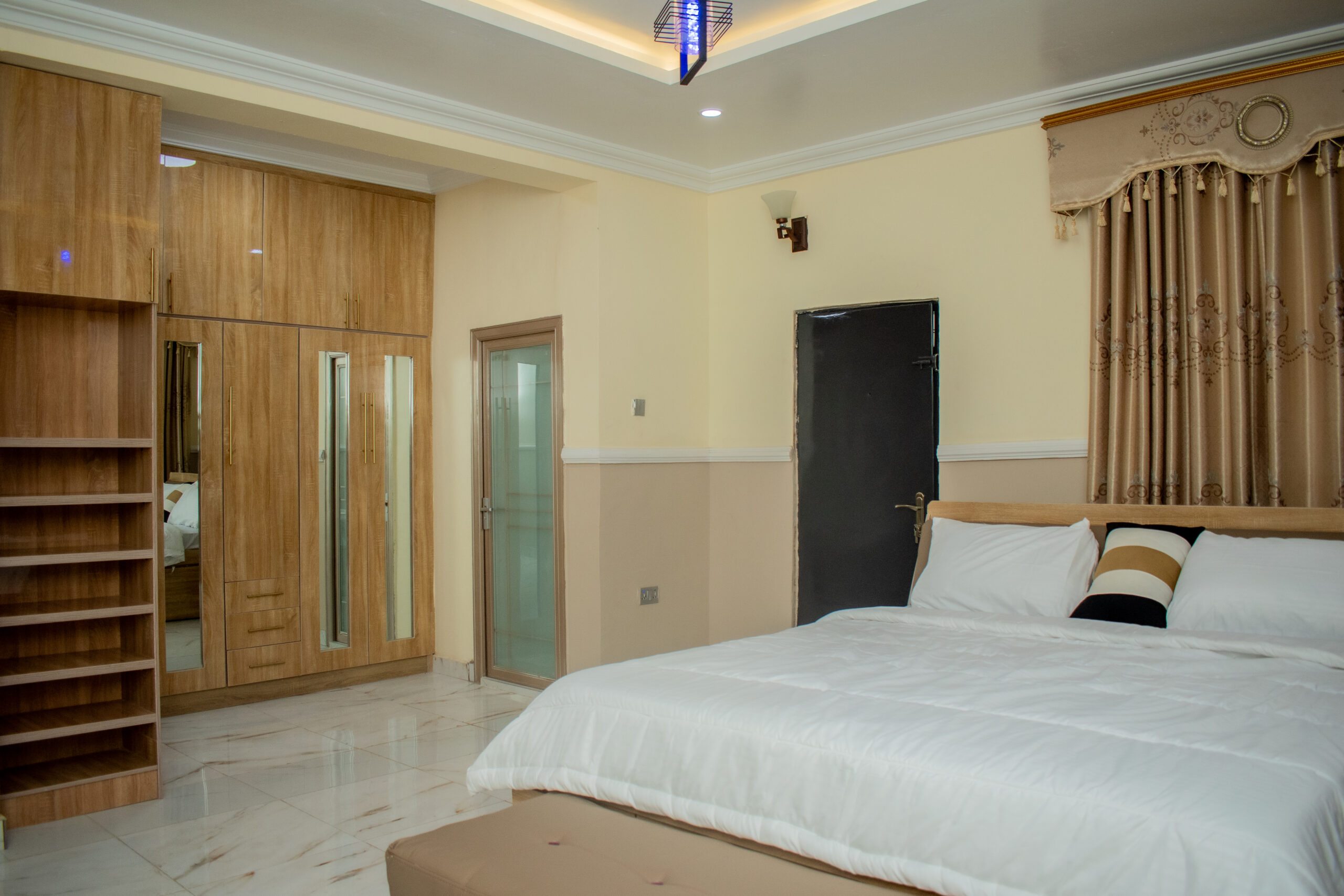 Ensuite Bedrooms with Premium Amenities